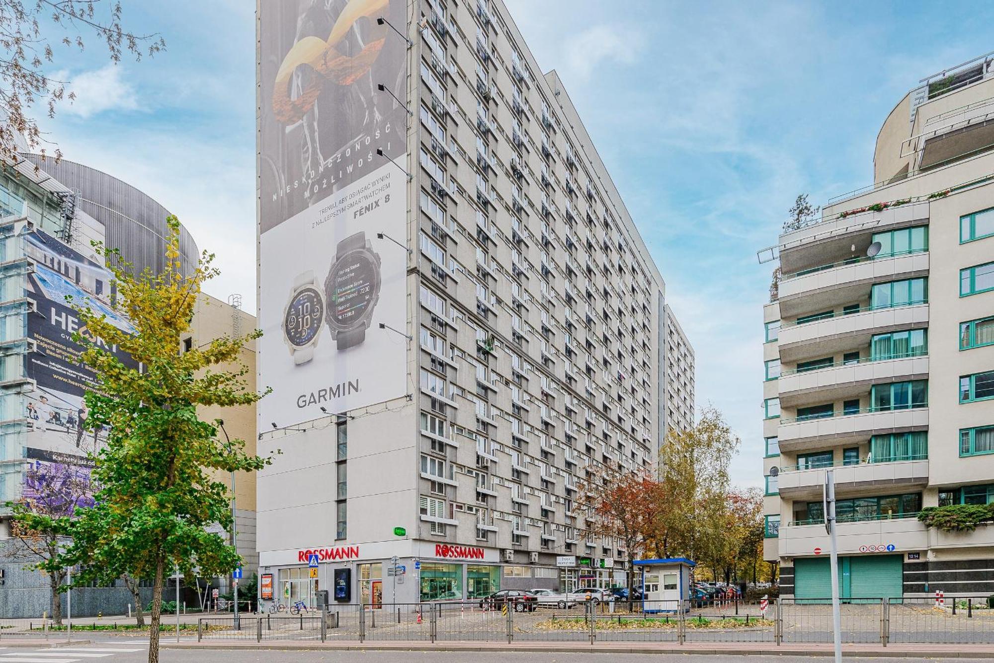 P&O Apartments Plac Grzybowski Varsóvia Exterior foto