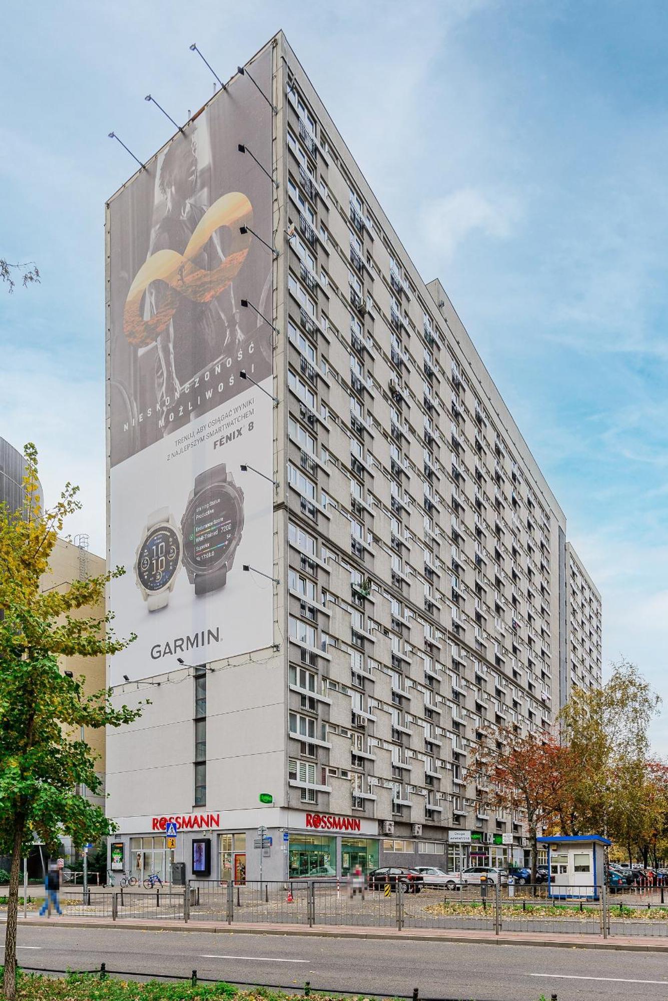 P&O Apartments Plac Grzybowski Varsóvia Exterior foto